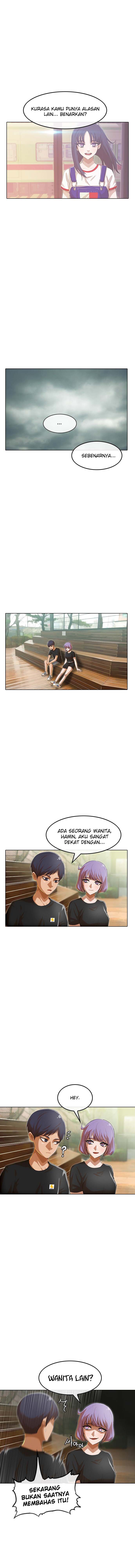 The Girl from Random Chatting! Chap 68 - Next Chap 69