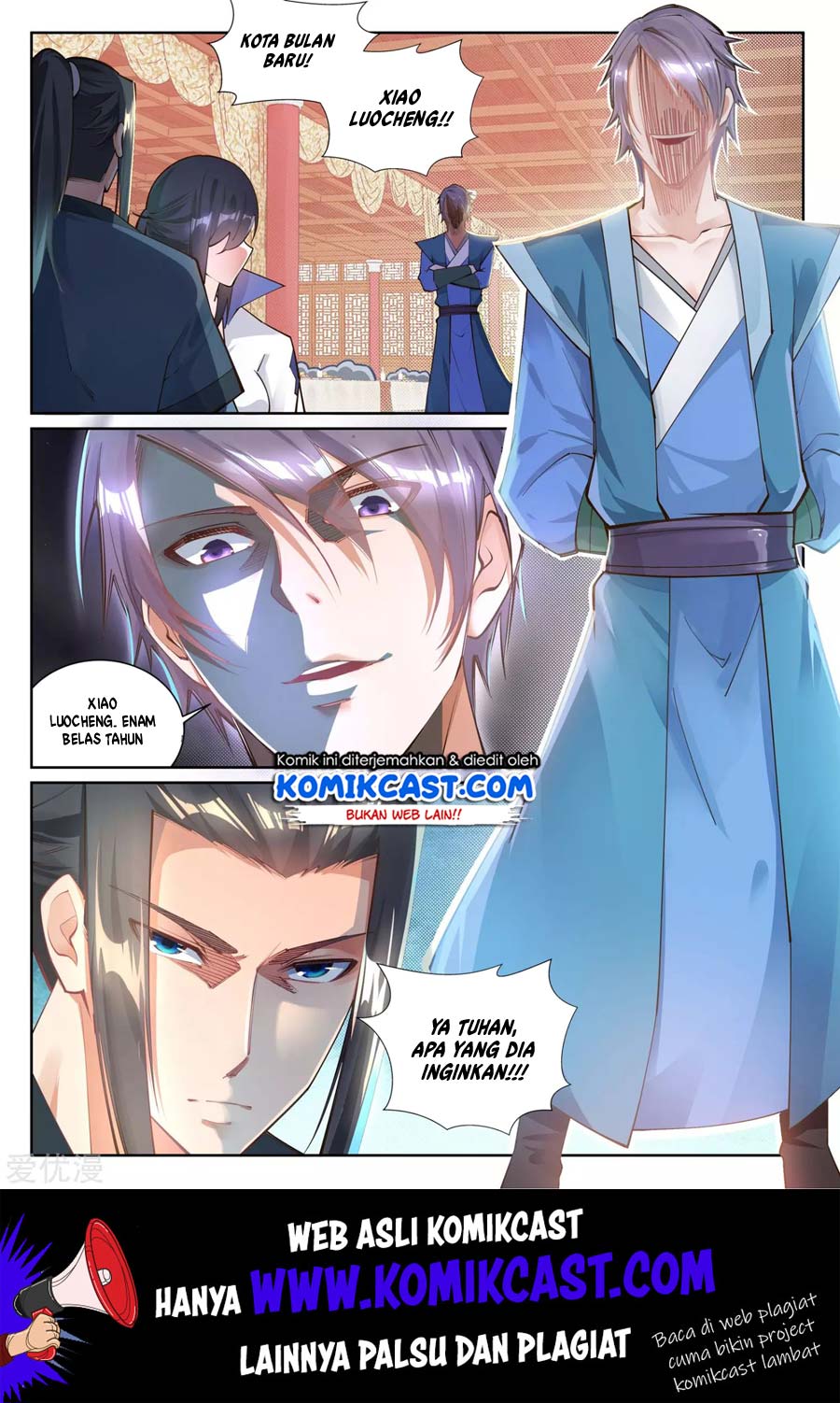 The Girl from Random Chatting! Chap 60 - Next Chap 61