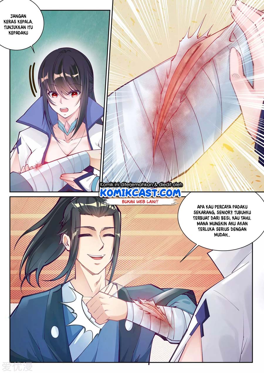 The Girl from Random Chatting! Chap 60 - Next Chap 61