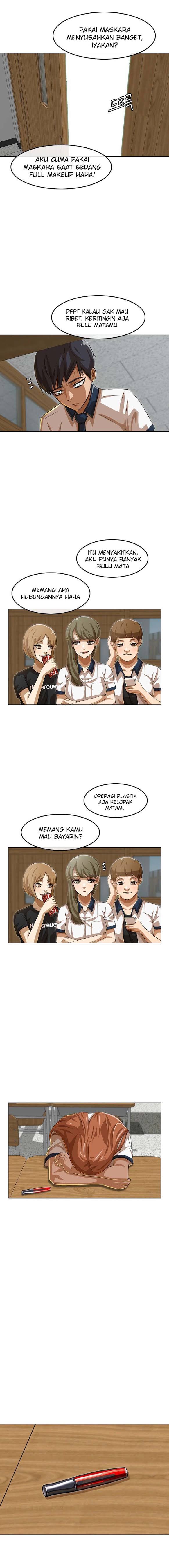 The Girl from Random Chatting! Chap 60 - Next Chap 61
