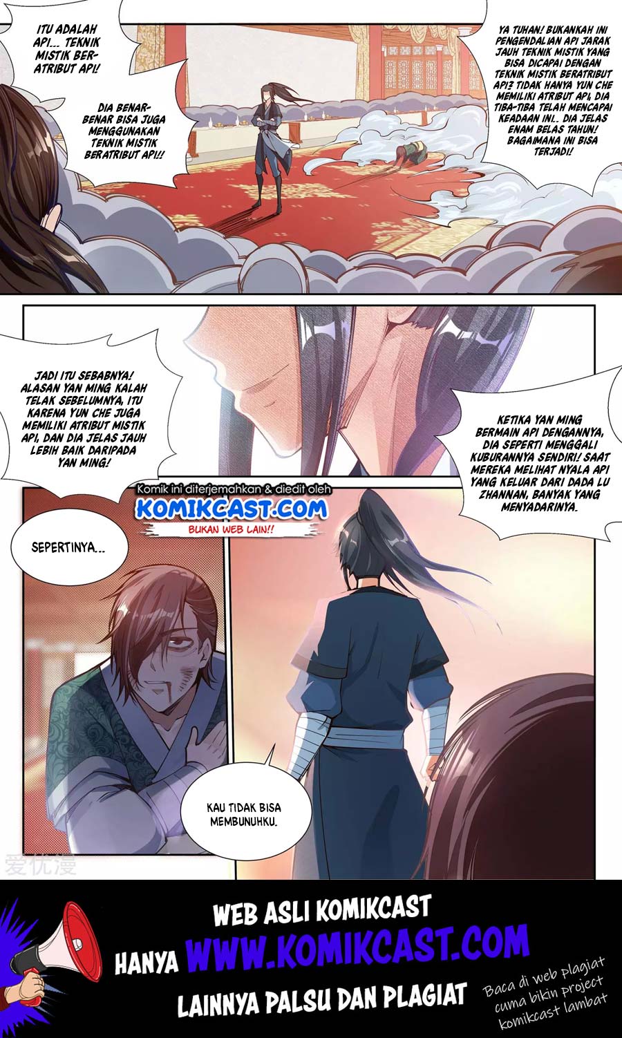 The Girl from Random Chatting! Chap 60 - Next Chap 61
