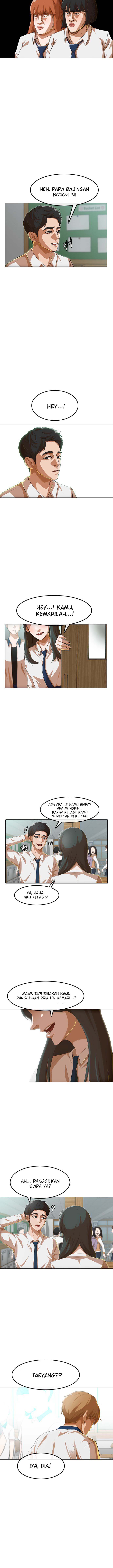The Girl from Random Chatting! Chap 79 - Next Chap 80