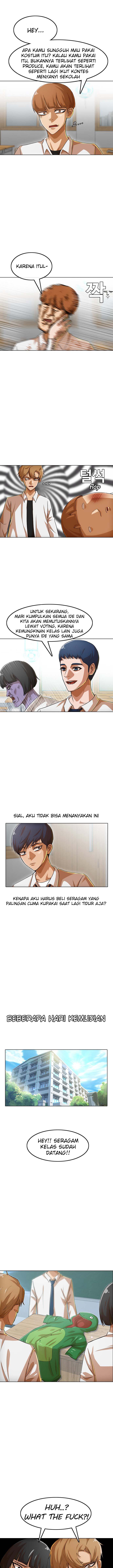 The Girl from Random Chatting! Chap 79 - Next Chap 80