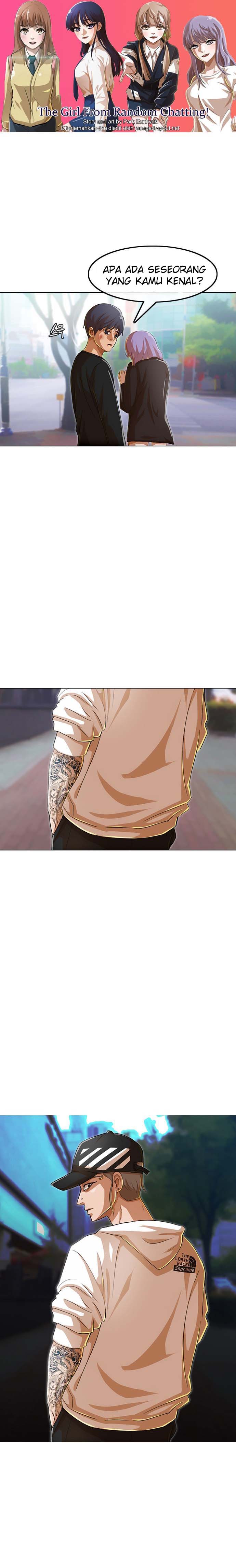 The Girl from Random Chatting! Chap 79 - Next Chap 80