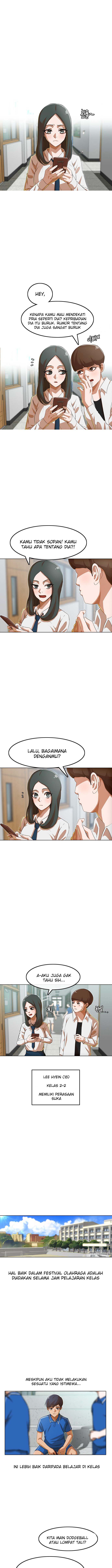 The Girl from Random Chatting! Chap 79 - Next Chap 80