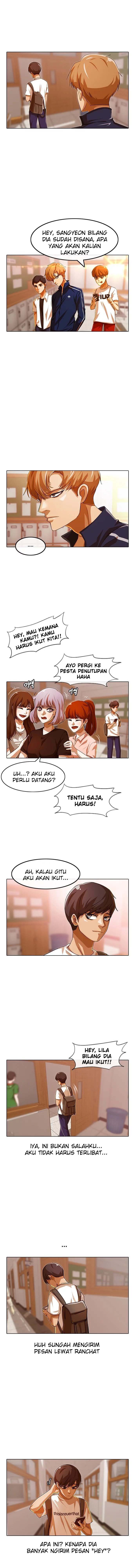 The Girl from Random Chatting! Chap 84 - Next Chap 85