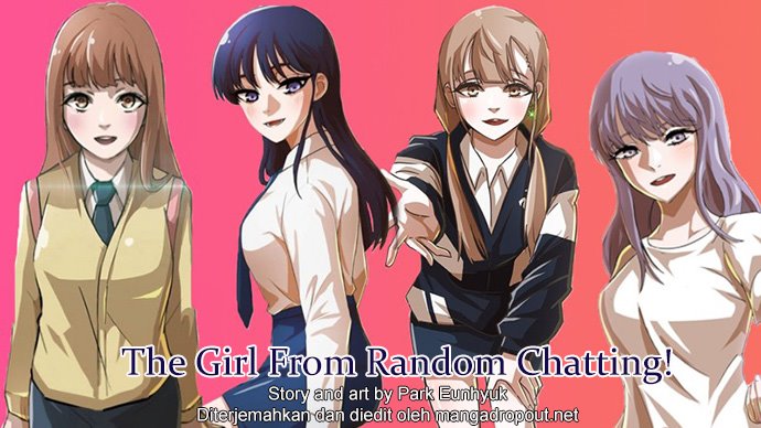 The Girl from Random Chatting! Chap 90 - Next Chap 91