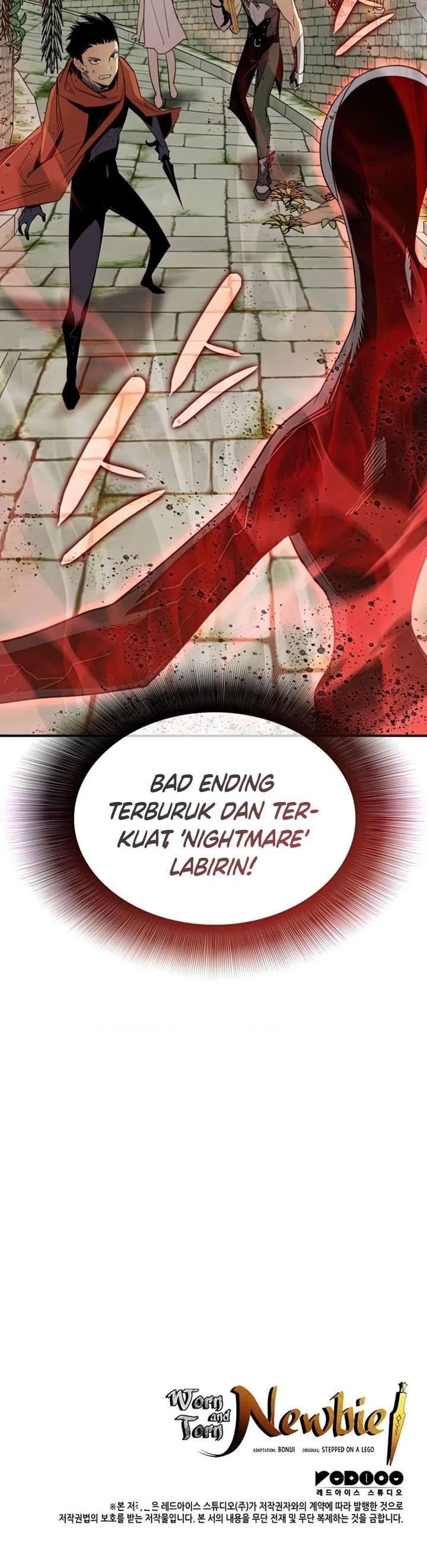 Worn and Torn Newbie Chap 104 - Next Chap 105