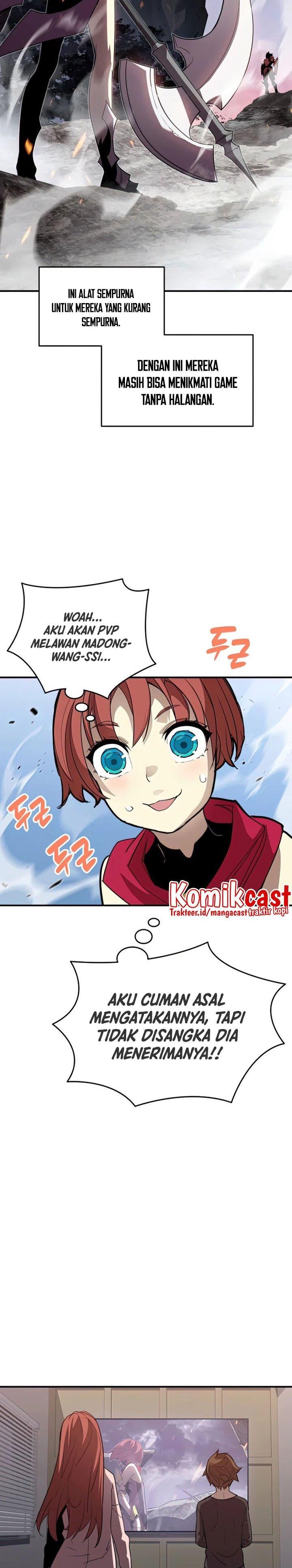 Worn and Torn Newbie Chap 101 - Next Chap 102