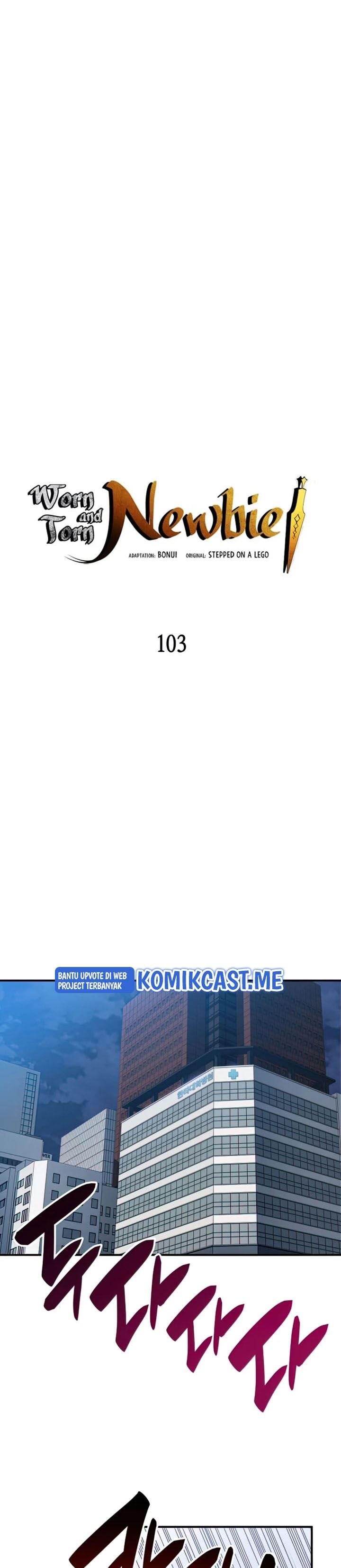 Worn and Torn Newbie Chap 103 - Next Chap 104