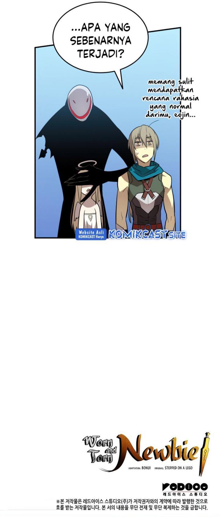Worn and Torn Newbie Chap 119 - Next Chap 120