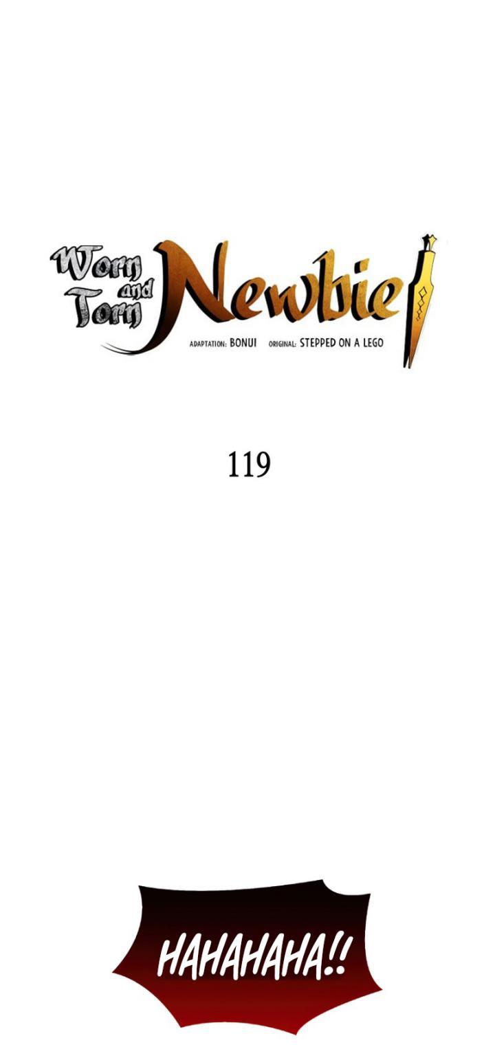 Worn and Torn Newbie Chap 119 - Next Chap 120