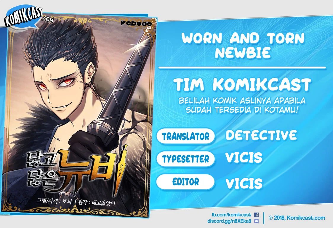 Worn and Torn Newbie Chap 13 - Next Chap 14