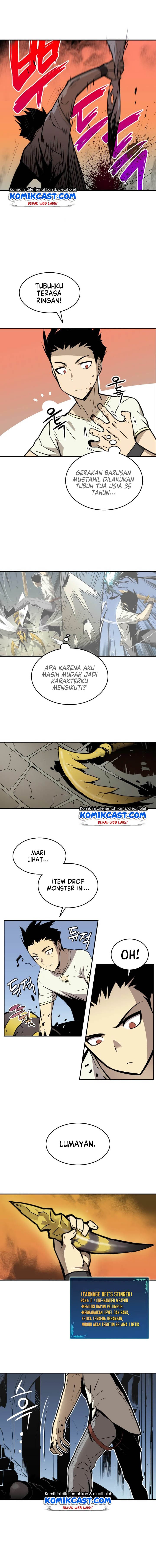 Worn and Torn Newbie Chap 2 - Next Chap 3