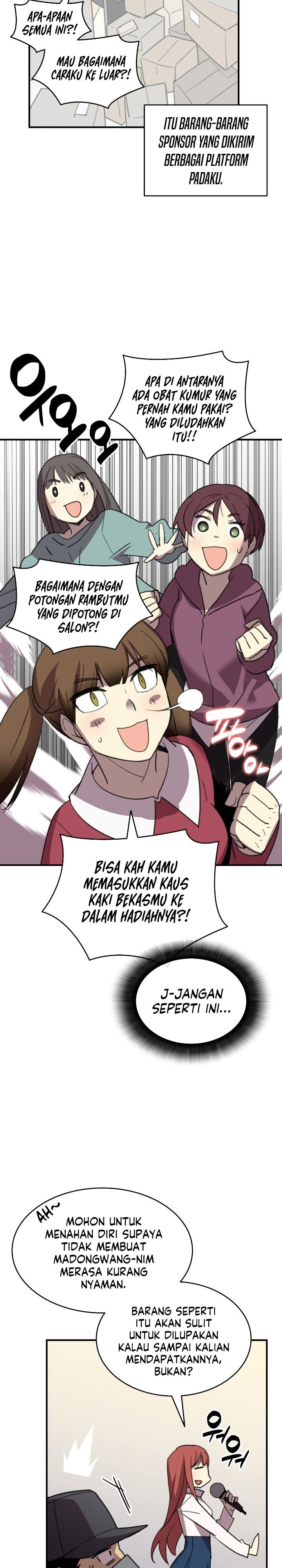 Worn and Torn Newbie Chap 75 - Next Chap 76