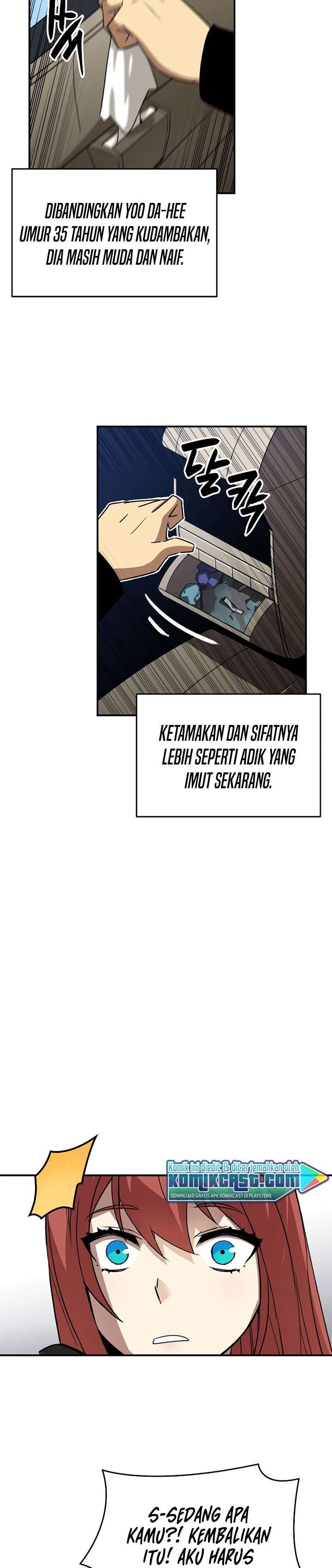 Worn and Torn Newbie Chap 49 - Next Chap 50