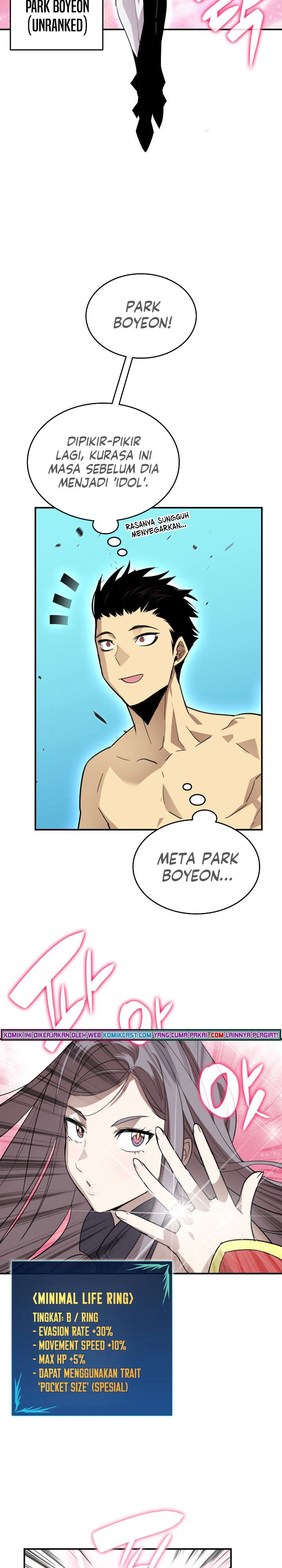 Worn and Torn Newbie Chap 80 - Next Chap 81