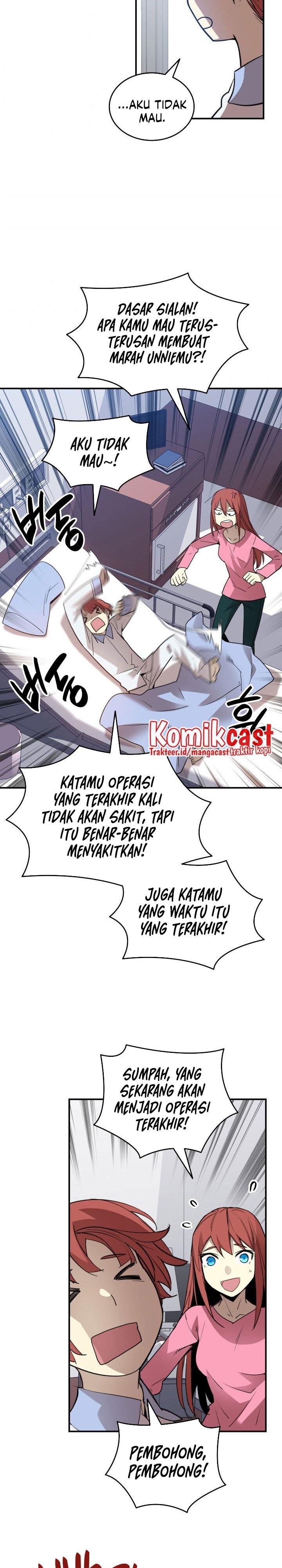 Worn and Torn Newbie Chap 99 - Next Chap 100