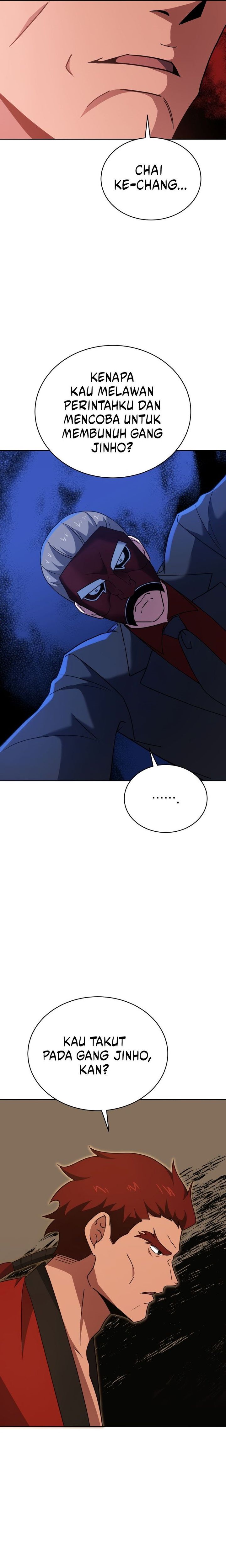 The Descent of the Demonic Master Chap 170 - Next Chap 171