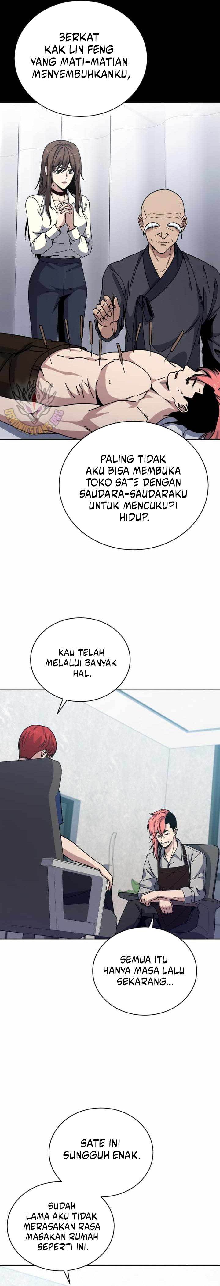 The Descent of the Demonic Master Chap 171 - Next Chap 172