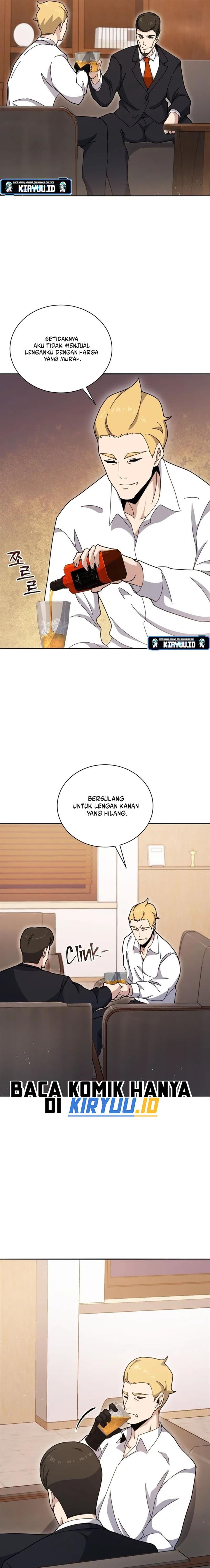 The Descent of the Demonic Master Chap 143 - Next Chap 144
