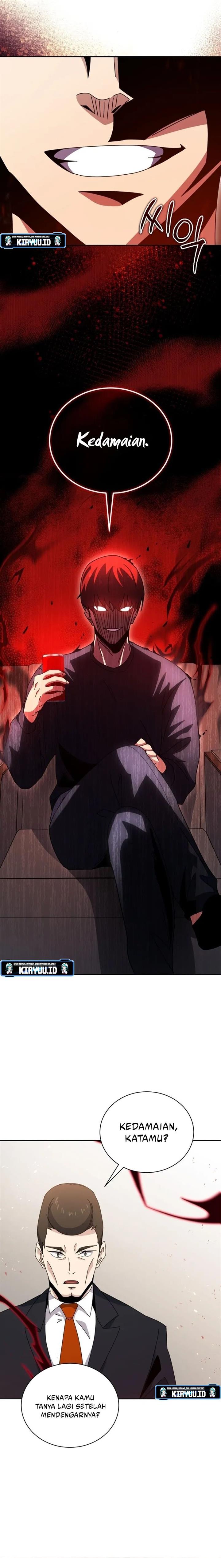 The Descent of the Demonic Master Chap 143 - Next Chap 144