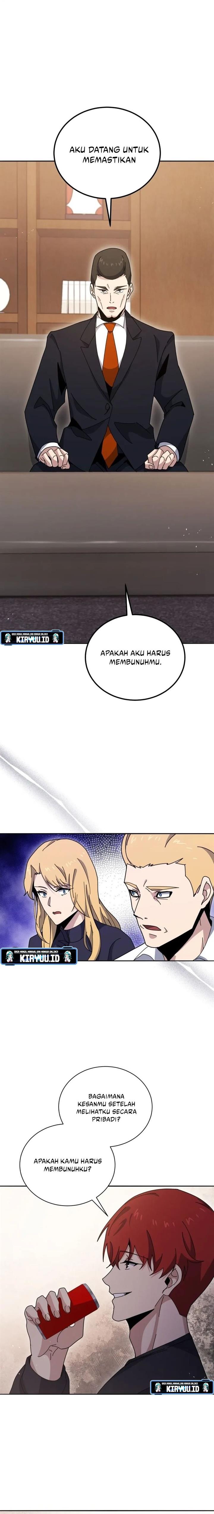 The Descent of the Demonic Master Chap 143 - Next Chap 144