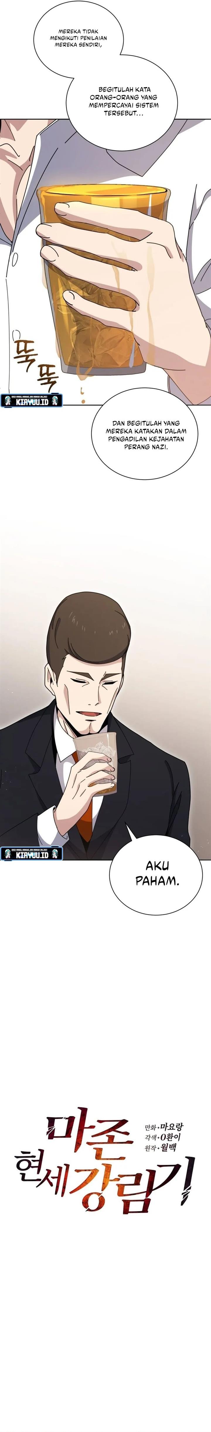 The Descent of the Demonic Master Chap 143 - Next Chap 144