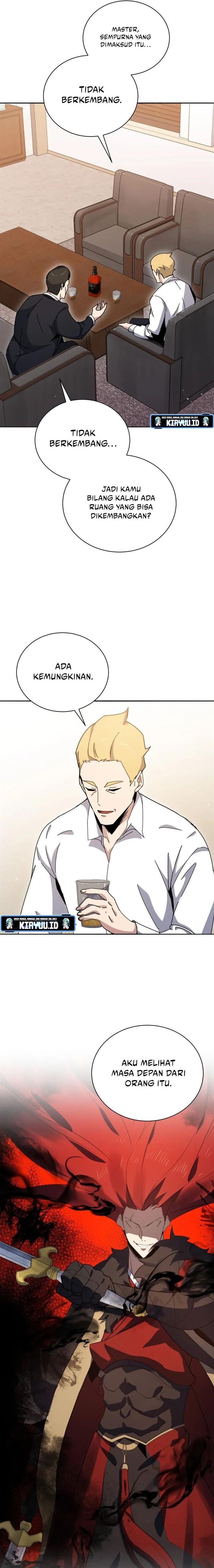 The Descent of the Demonic Master Chap 143 - Next Chap 144