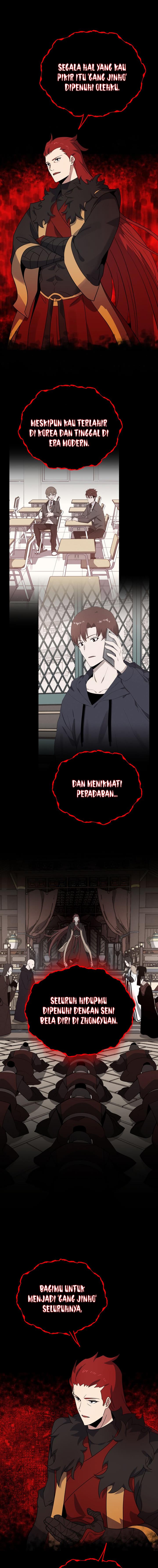 The Descent of the Demonic Master Chap 140 - Next Chap 141