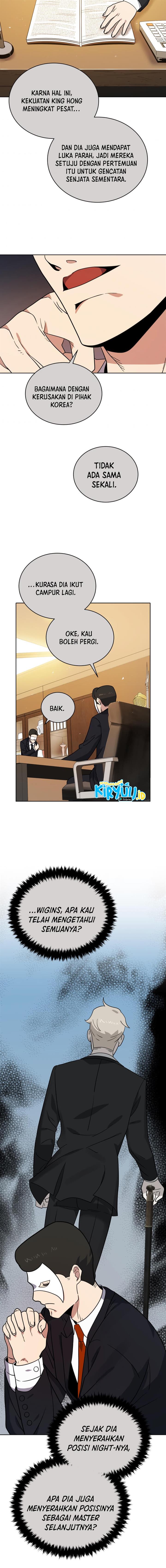 The Descent of the Demonic Master Chap 141 - Next Chap 142