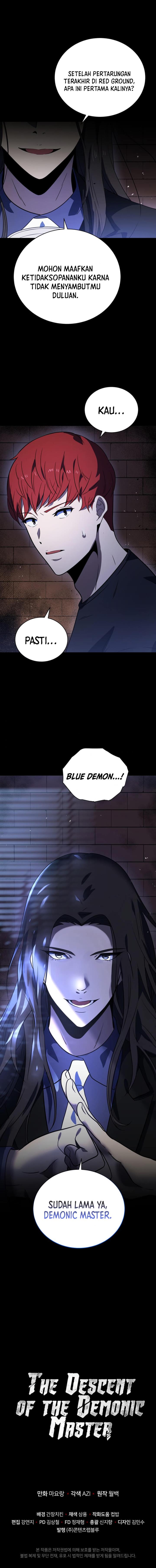 The Descent of the Demonic Master Chap 141 - Next Chap 142