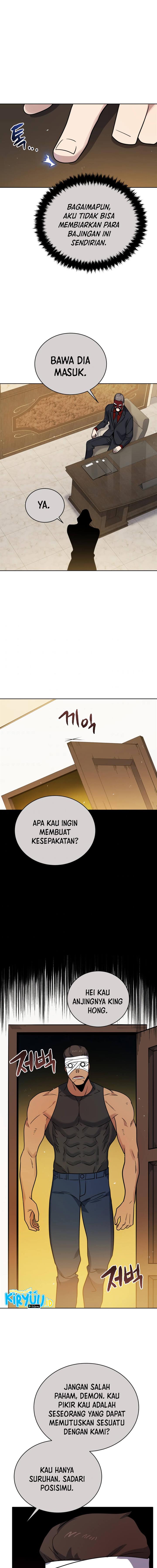 The Descent of the Demonic Master Chap 141 - Next Chap 142