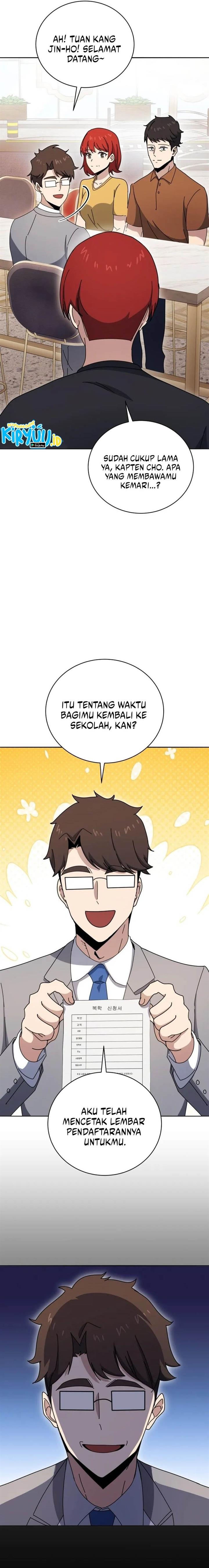 The Descent of the Demonic Master Chap 144 - Next Chap 145