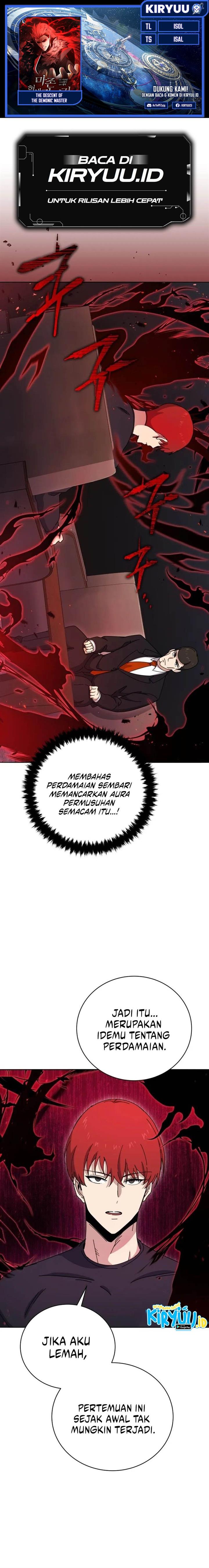 The Descent of the Demonic Master Chap 144 - Next Chap 145