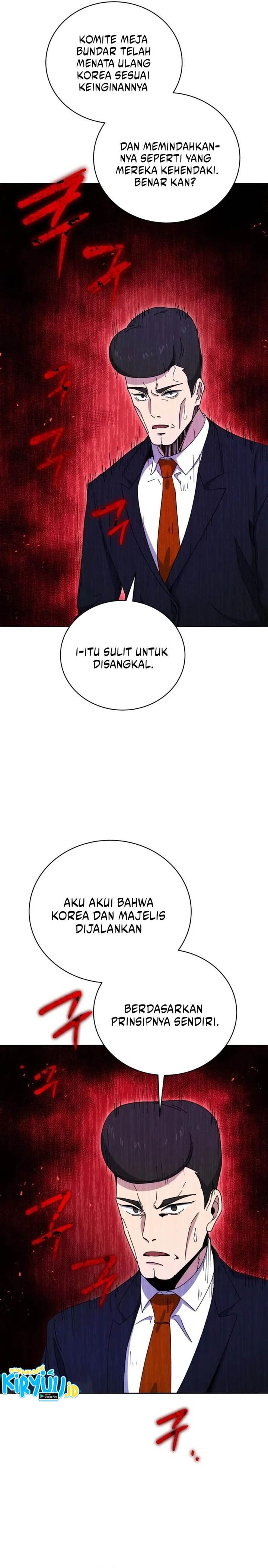 The Descent of the Demonic Master Chap 144 - Next Chap 145