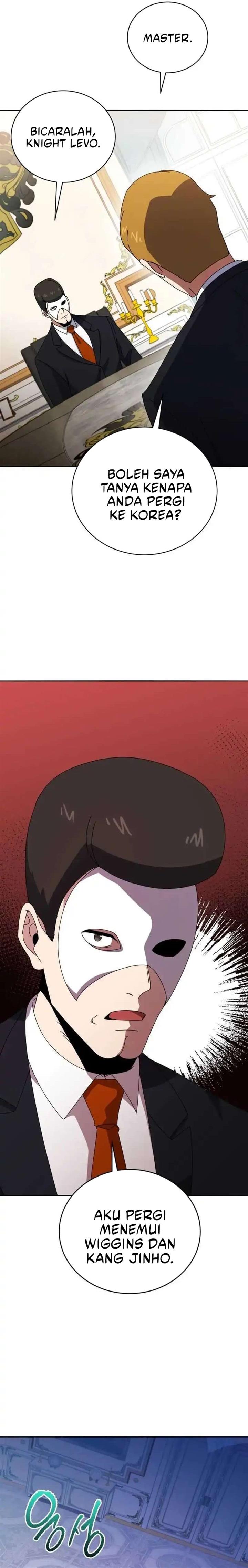 The Descent of the Demonic Master Chap 146 - Next Chap 147
