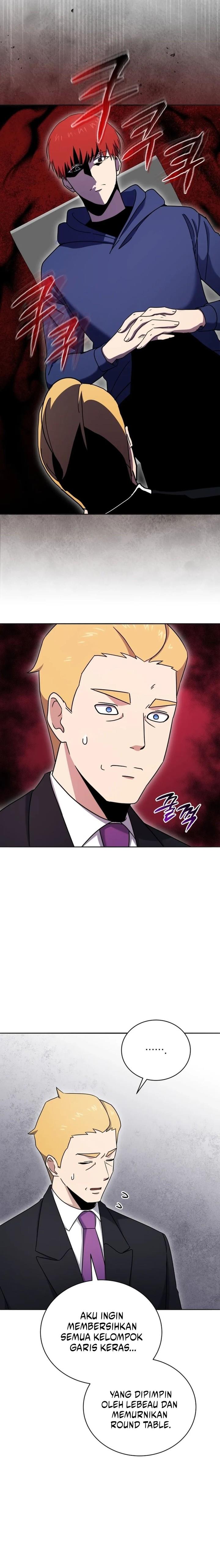 The Descent of the Demonic Master Chap 149 - Next Chap 150