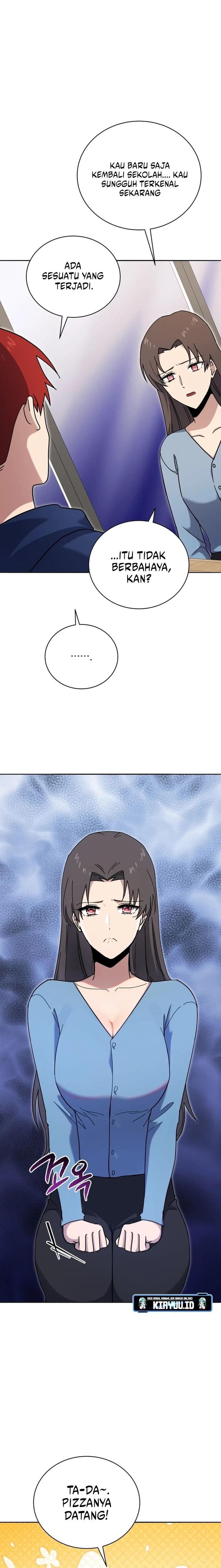 The Descent of the Demonic Master Chap 149 - Next Chap 150
