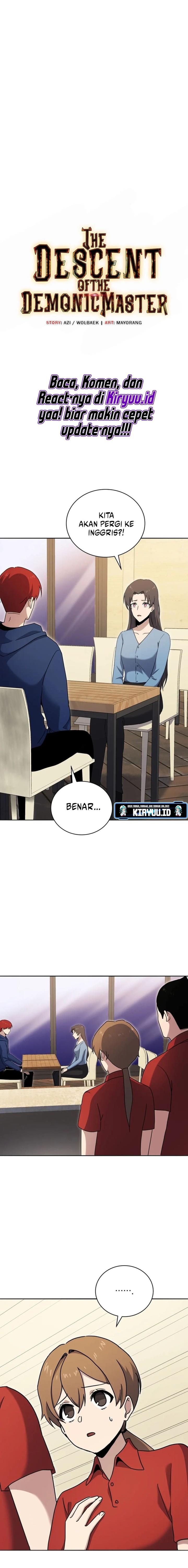 The Descent of the Demonic Master Chap 149 - Next Chap 150