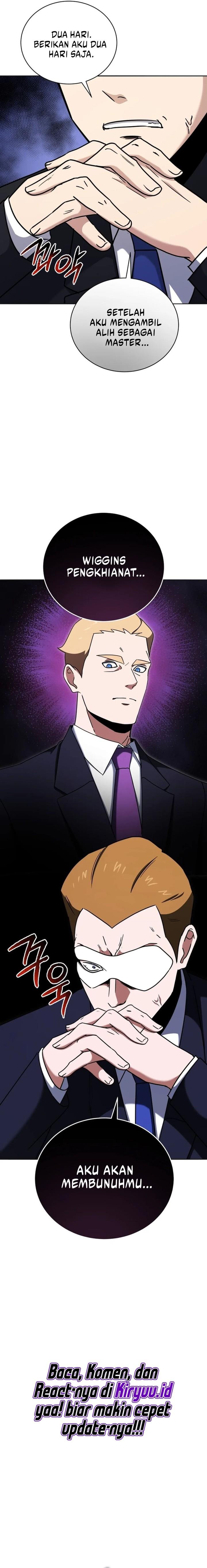 The Descent of the Demonic Master Chap 149 - Next Chap 150