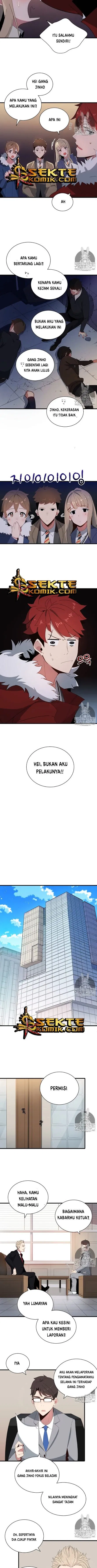 The Descent of the Demonic Master Chap 14 - Next Chap 15