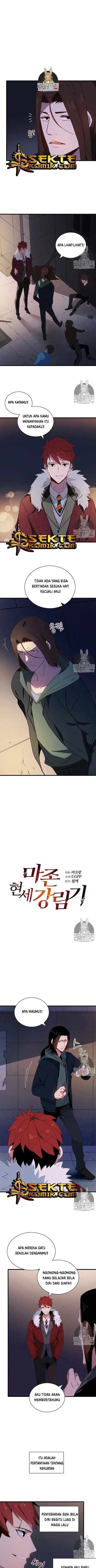The Descent of the Demonic Master Chap 14 - Next Chap 15