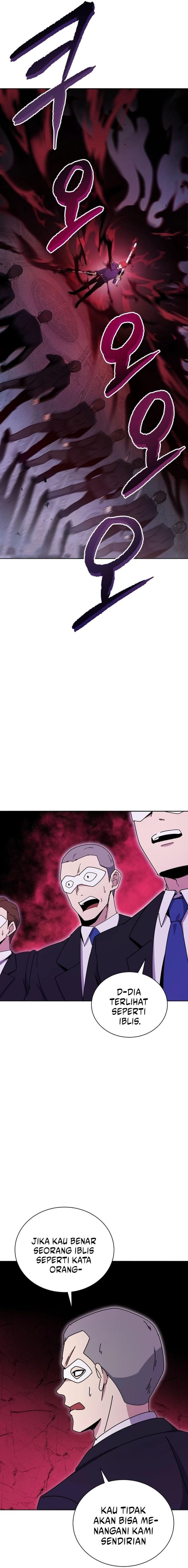 The Descent of the Demonic Master Chap 153 - Next Chap 154