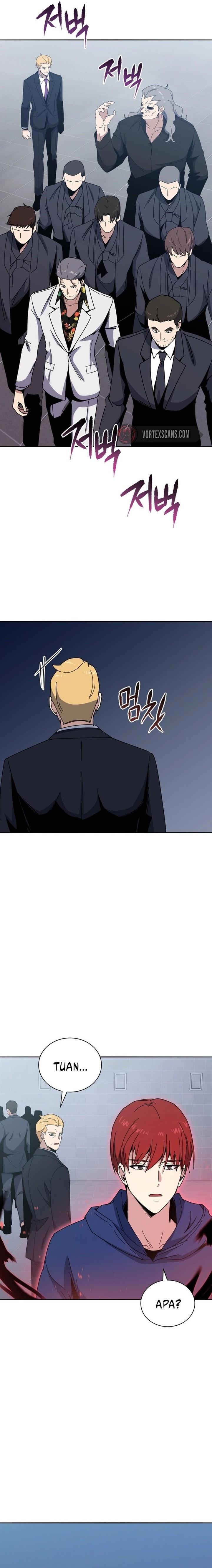 The Descent of the Demonic Master Chap 153 - Next Chap 154
