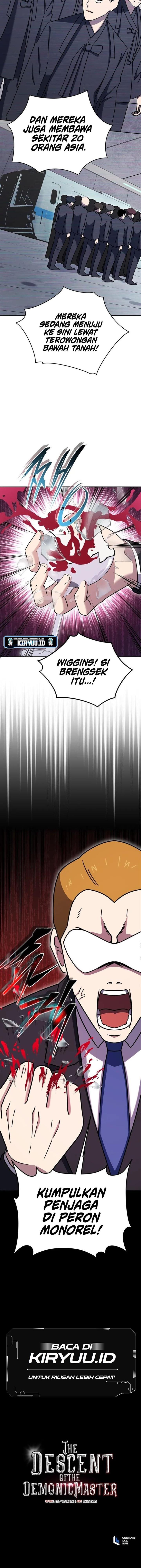The Descent of the Demonic Master Chap 150 - Next Chap 151