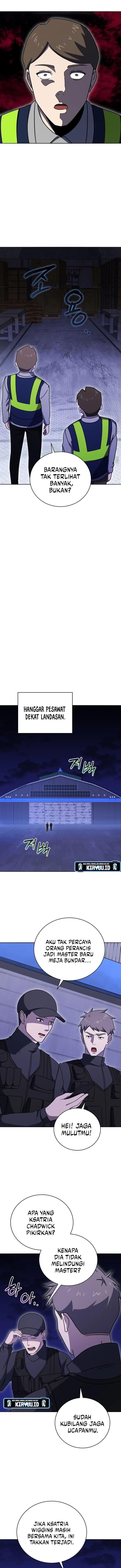 The Descent of the Demonic Master Chap 150 - Next Chap 151