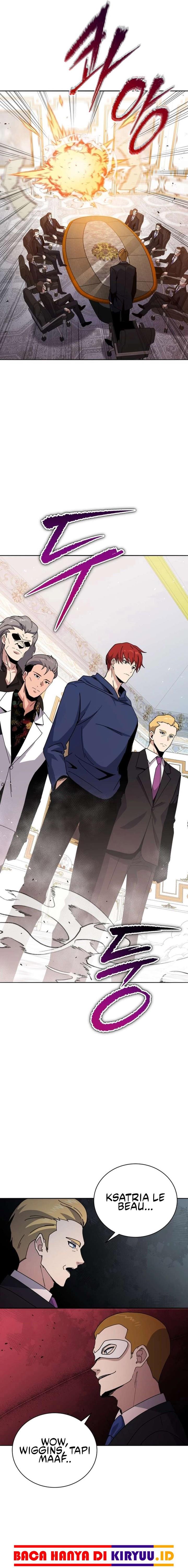 The Descent of the Demonic Master Chap 152 - Next Chap 153