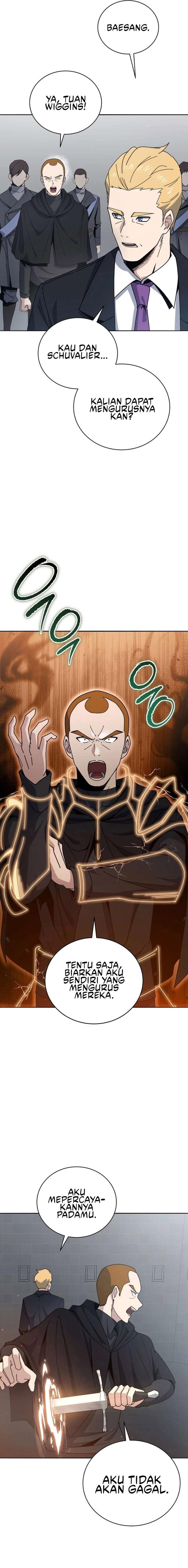 The Descent of the Demonic Master Chap 152 - Next Chap 153