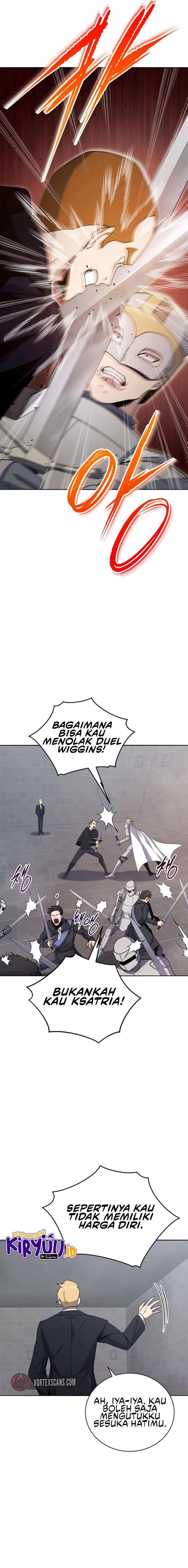 The Descent of the Demonic Master Chap 152 - Next Chap 153